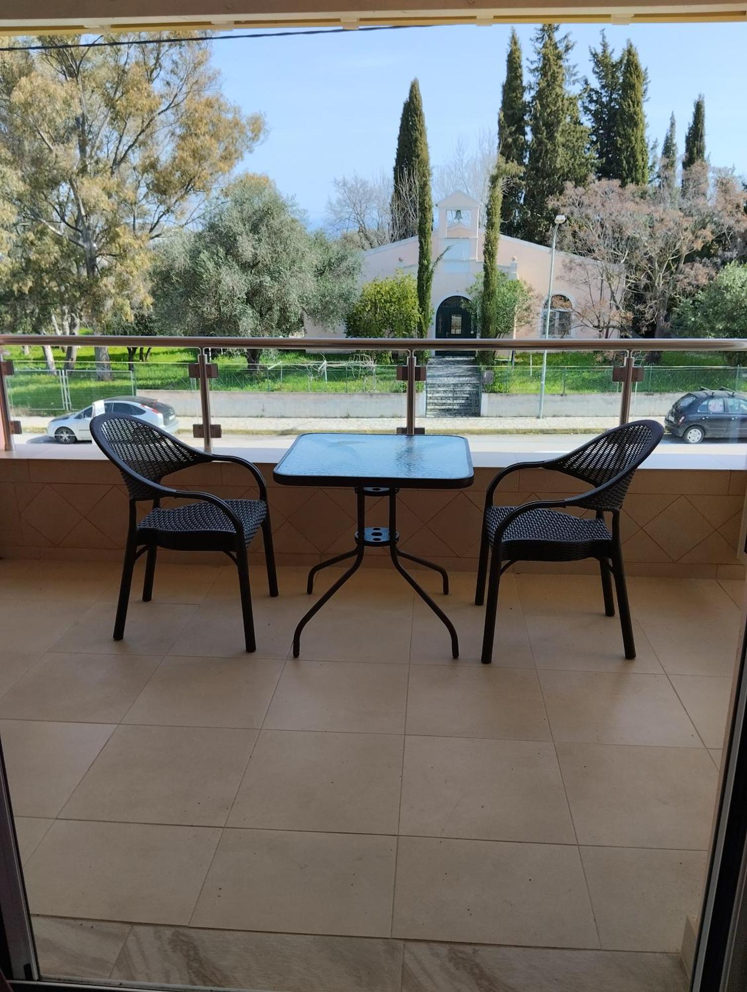 Apartment New Cozy Sd No1 In Tzafi Mesongi