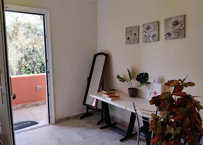 New Cozy Sd No1 In Tzafi Apartments